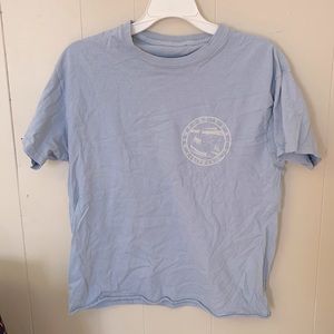Baby Blue T-shirt
